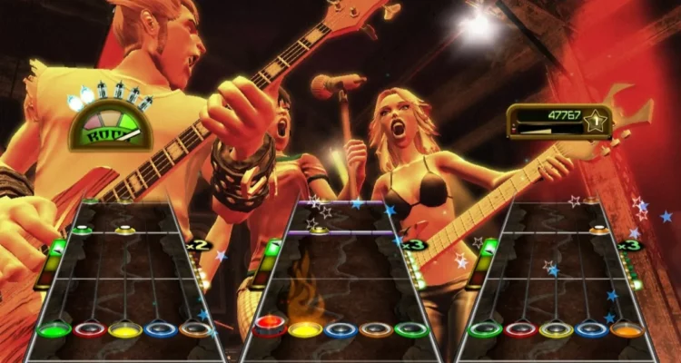 Guitar Hero games For Xbox One - guitar hero smash hits
