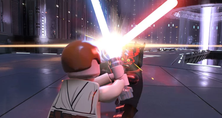 Best Couple Games For Switch - Lego Star Wars The Skywalker Saga