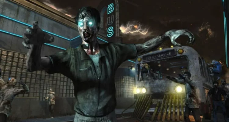 Best Zombie Games Xbox One - COD Infinite Warzone Zombies