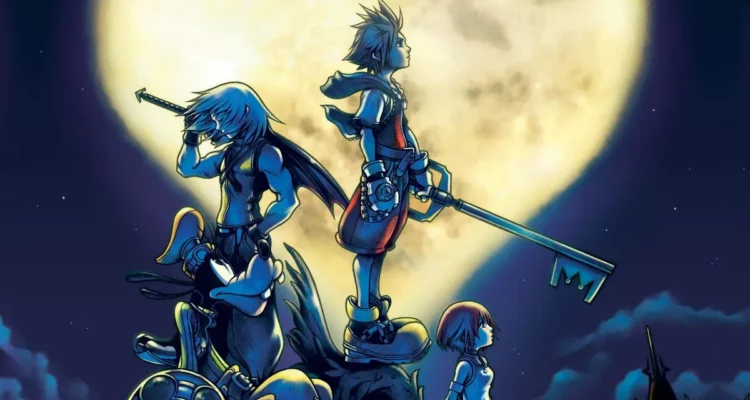Best Kingdom Hearts Games - Kingdom Hearts I