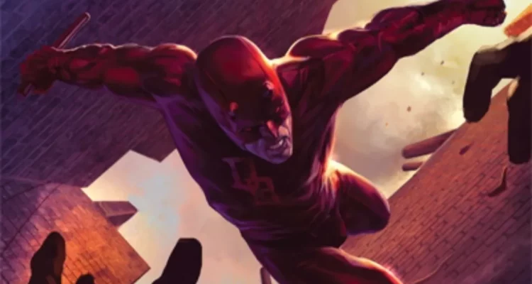 Marvel Games For Xbox One - Daredevil Omnibus