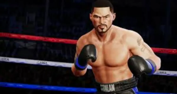 Best Fighting Games Oculus Quest 2 - Creed: Rise To Glory