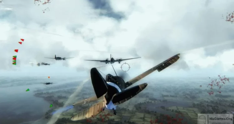 Airplane Games For Xbox One - Flying Tigers: Shadows Over China