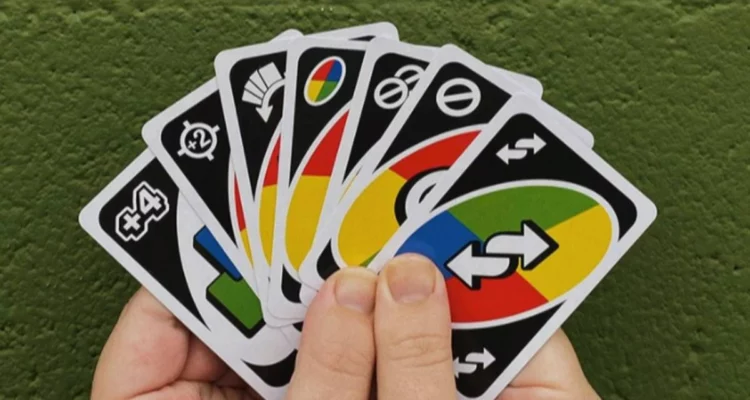 Card Drinking Games For 2 - Drinking Game Uno