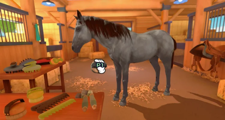 Horse Games For Nintendo Switch - Equestrian Training