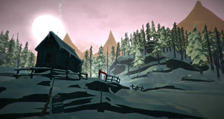 Best Survival Games Xbox One - The Long Dark