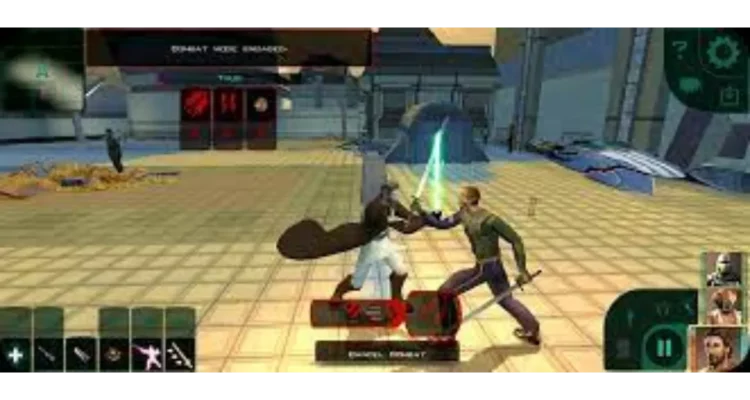 Best Games To Stream For New Streamers - Star Wars: The old republic
