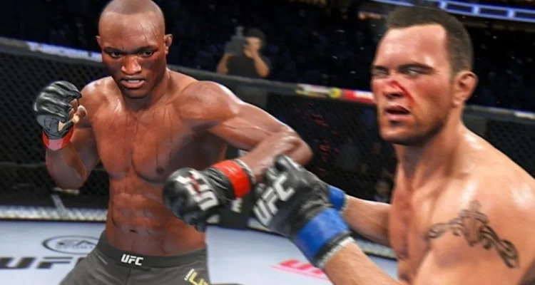 UFC Games For PS4 - EA Sports UFC