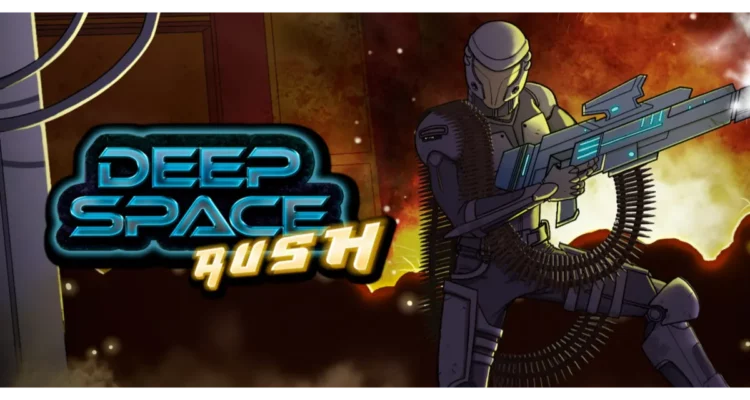 PS Vita Games For Sale - Deep Space Rush