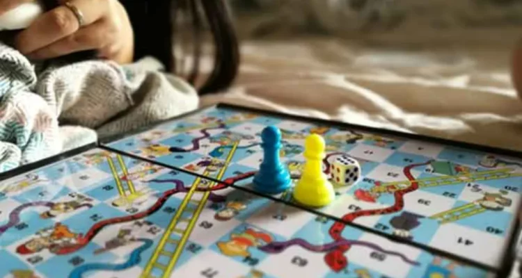Couples Drinking Games For 2 - Snakes And Ladders