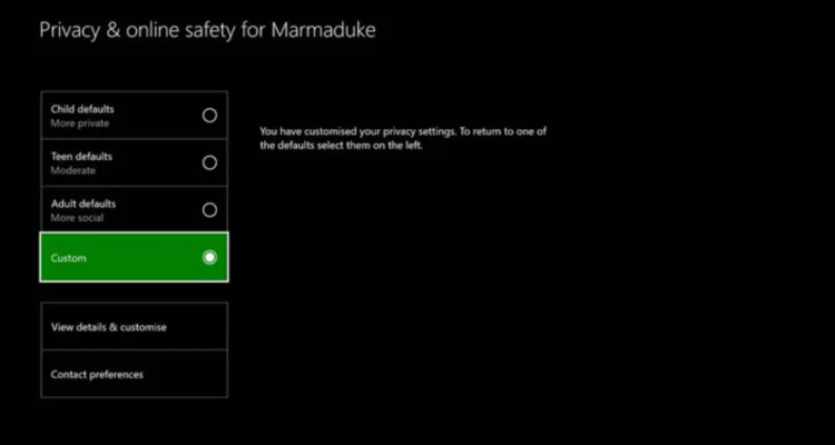 How To Manage Xbox Child Account Settings?