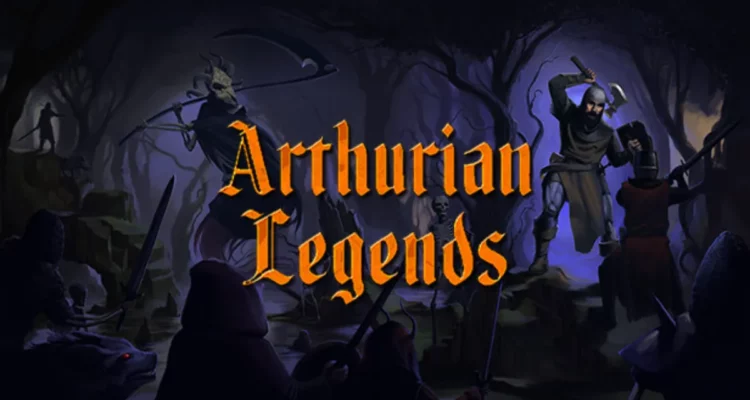 exciting games like Chivalry- Arthurian Legends