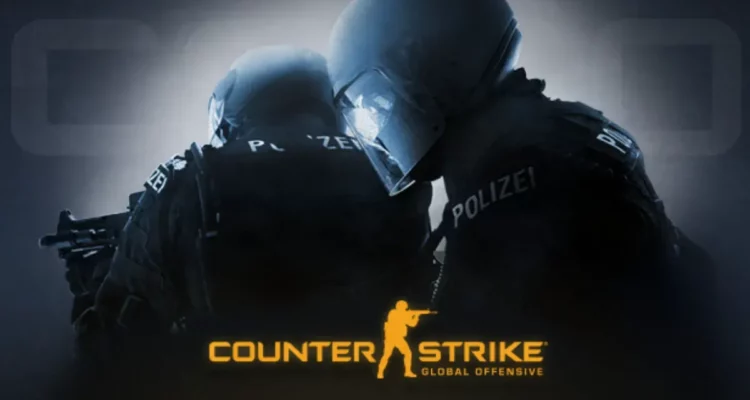 Online games to play with friends on computer-CS GO