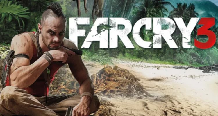 Adventure Games Like Tomb Raider- Far Cry 3