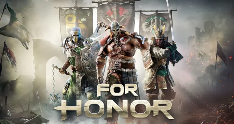 exciting games like Chivalry- For Honor