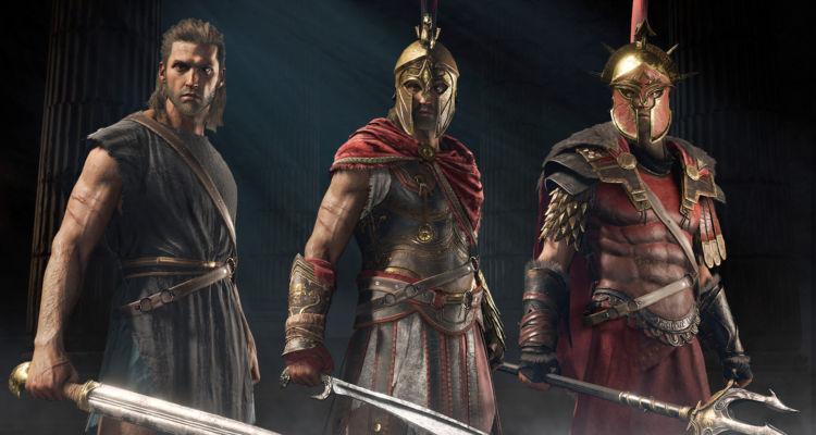 Games Like Kingdom Come Deliverance- Assassin’s Creed Odyssey