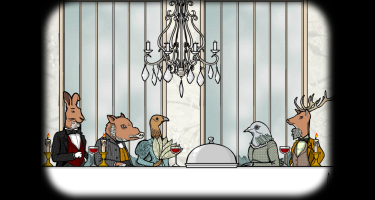 Games Like Inscryption- Rusty Lake Hotel