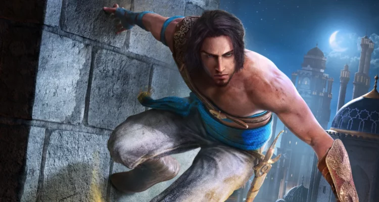 Adventure Games Like Tomb Raider- Prince of Persia