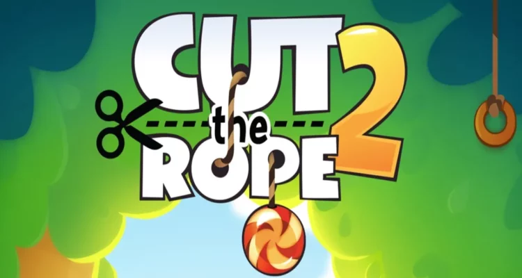Fun games to play at school online- Cut the rope 2 Unblocked
