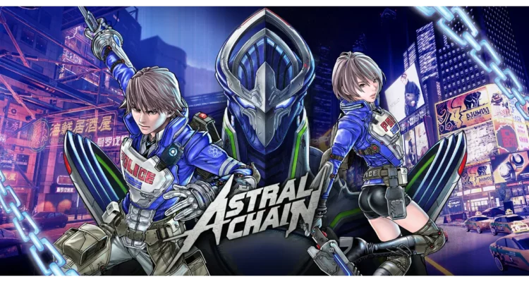 What games are similar to NieR Automata- Astral Chain