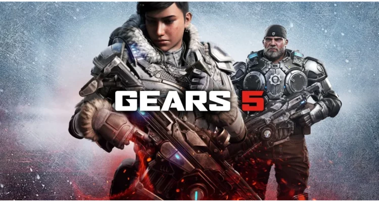 7 Best co-op games on Game Pass- Gears 5
