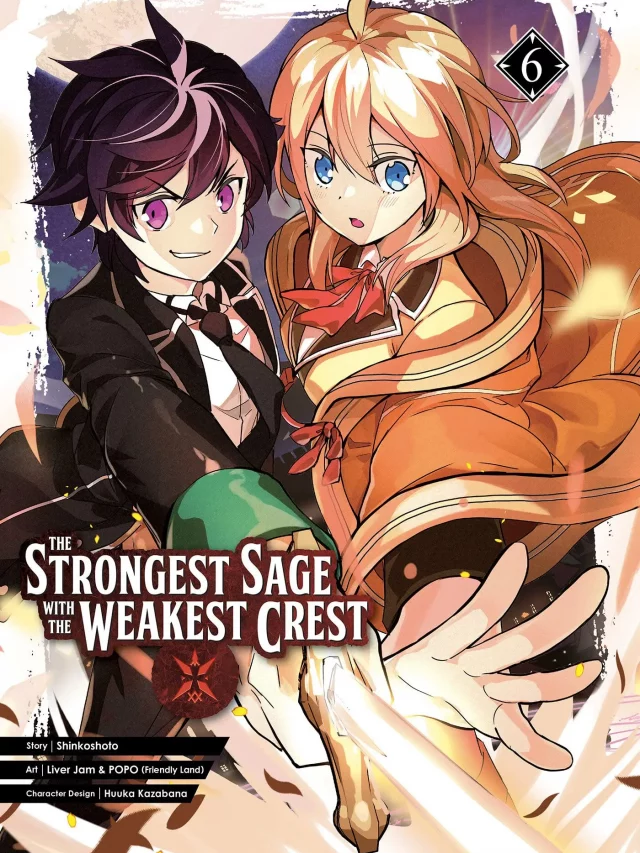 The Strongest Sage with the Weakest Crest Season 2 Release Date, Cast